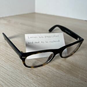 Ray-Ban RB5184 2012 Eyeglasses READ Sunglasses Frames Only Tortoise 52-18-145